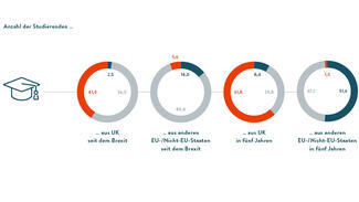 Anzahl der Studierenden (Grafik)