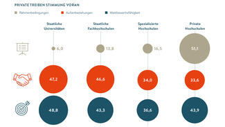 Private treiben Stimmung voran (Grafik)