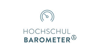 Hochschul-Barometer (Logo)