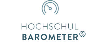 Hochschul-Barometer (Logo)